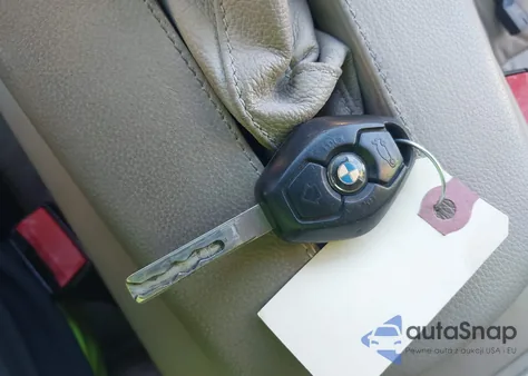 2005 BMW Z4 2.5I z USA, uszkodzony, nr VIN 4USBT33535LR70546